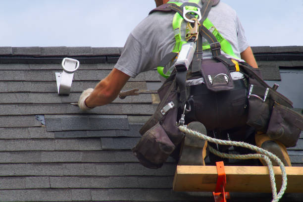 Roof Gutter Cleaning in Altamont, OR