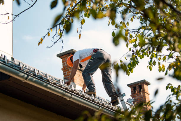Heating Cable for Roof Installation in Altamont, OR
